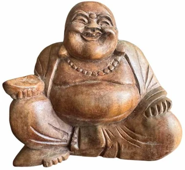 HAPPY BUDHA