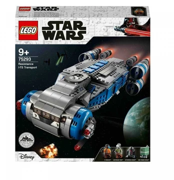 LEGO Star Wars 75293 Resistance I-TS Transport