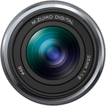Olympus OM System M.Zuiko Digital 25mm F1.8 II