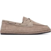 Espadrilės Calvin Klein Hynrid Boat HM0HM02174 Smėlio