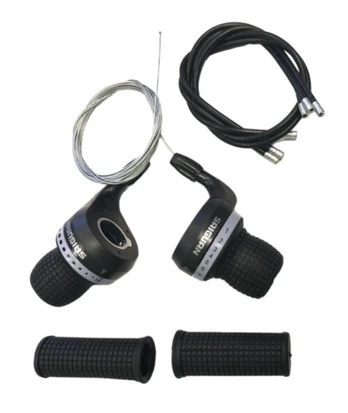 Pavarų perjungimo rankenėlė Grip Shift Saiguan