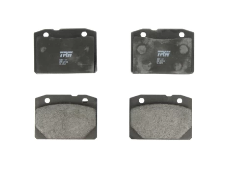 TRW GDB140 Brake pad set