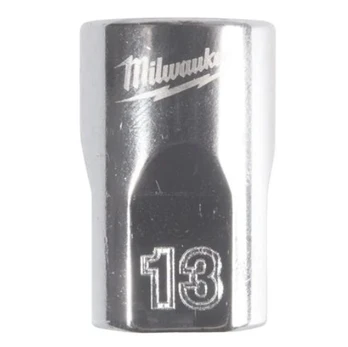 Galvutė 3/8", 12-kampų, galvutės matmuo: 13 mm
