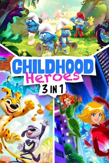 Childhood Heroes Xbox