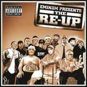 CD Various - Eminem Presents The Re-Up
