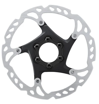 Stabdžių diskas Shimano XT SM-RT76 160mm 6-bolt