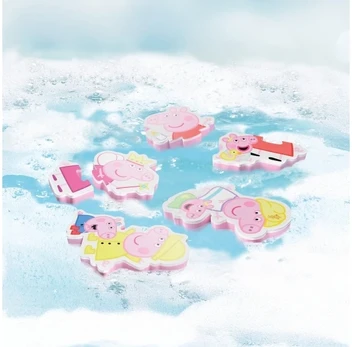 Dėlionė Toomies Peppa Pig Bath Puzzle