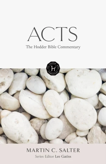 Hodder Bible Commentary: Acts