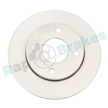 Stabdžių diskas RAP BRAKES R-D0391C