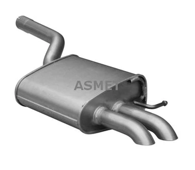 ASMET 21.039 Galinis duslintuvas