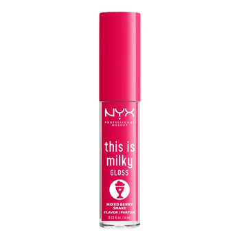 NYX PROFESSIONAL MAKEUP THIS IS MILKY lūpų blizgis, 4 ml