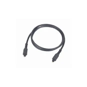 GEMBIRD CC-OPT-1M Toslink optical cbl kaina