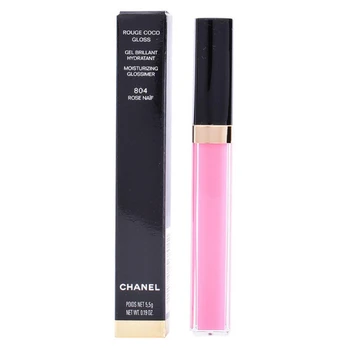 Lūpų blizgis Chanel Rouge Coco Gloss Rose Naif, 5.5 g