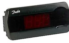 Danfoss EKA 163A - Fjernbetjent display