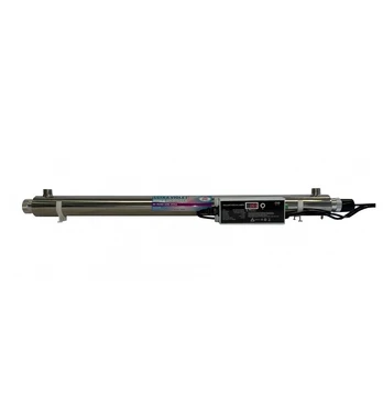 UV filtras lempa su laikmačiu LUXE STYLE 55W, 3/4", 2.7 t/h max