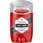 Old Spice Solid antiperspirant Night Power (Antiperspirant Stick) 50 ml 50ml Vyrams kaina