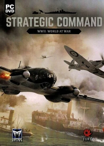 Strategic Command WWII: World at War Steam