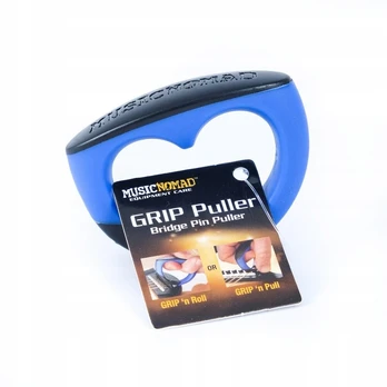 Musicnomad Mn219 Grip Puller - gitaros kaištelių traukiklis