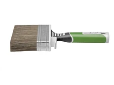 Teptukas medžio apsaugos priemonėms CE, 3K rankena, 30 x 100 mm kaina