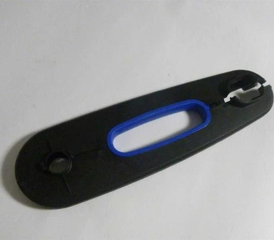Berg Buddy - Chain guard juodas/mėlynas