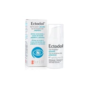 Brill Ectodol akių vokų valymo gelis 15ml kaina