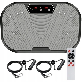 Vibracijos platforma 120 greičių su Bluetooth