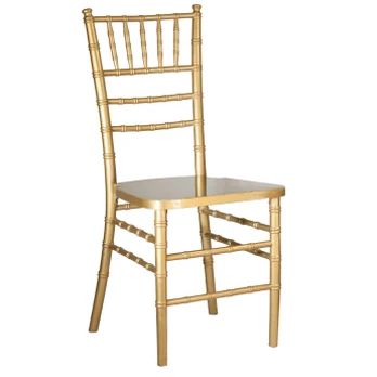 Proginė kėdė Chiavari bambukinė