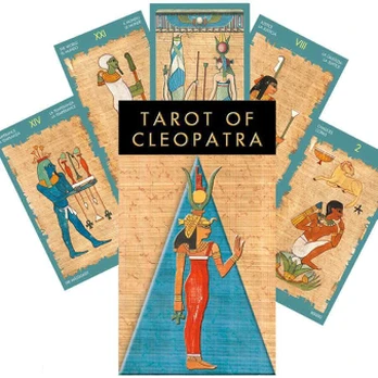 Cleopatra Tarot Kortos