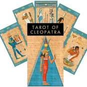 Cleopatra Tarot Kortos kaina
