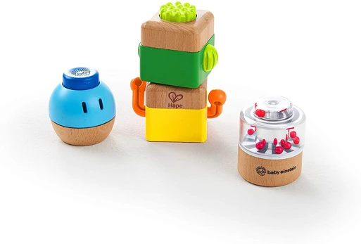 HAPE Baby Einstein's Keturios formelės, 800851