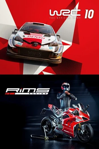 Rims Racing X Wrc 10 Xbox One