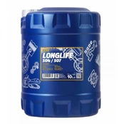 Mannol Alyva Longlife5W/30sintetinėvarikliams10 L kaina