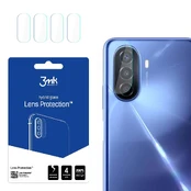 Huawei Nova Y70 - 3mk Lens Protection™ kaina
