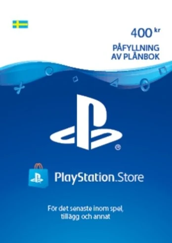 Network Card 400 SEK Playstation