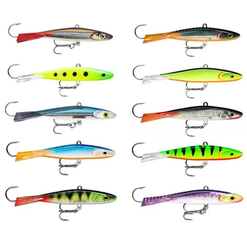 Švytuoklė/balansyras Rapala Jigging Shadow Rap 9cm 17g