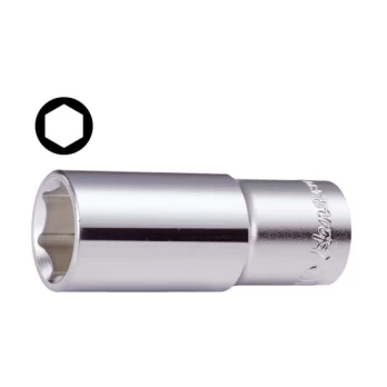 Galvutė šešiakampė 1/2" 32 mm