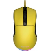 Hator HTM-512 Pulsar 2 6200dpi Wired mouse for gamers kaina