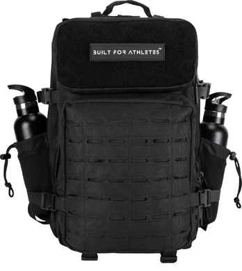Kuprinė Built For Athletes Hero 2.0, juoda, 45 l, 17"