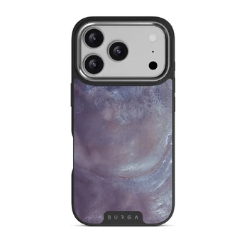 Side Effect - iPhone 17 Pro Case, Elite Dark (MagSafe) / Silver