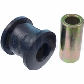 DELPHI TD296W Front axle wishbone bush kaina