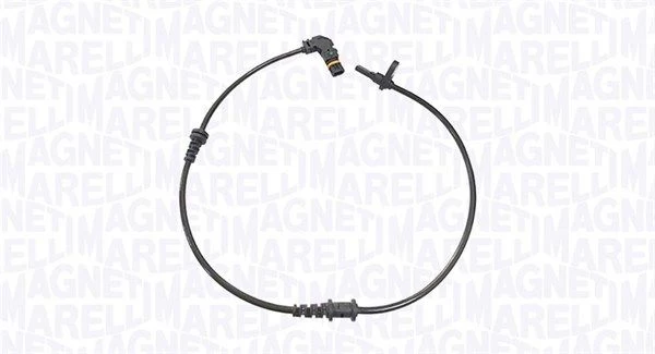 Jutiklis, rato greitis MAGNETI MARELLI 172100135010