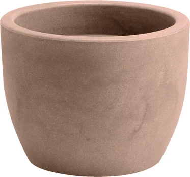 Nicoli ø50x38cm vazonas Hera 50 tabako spalvos