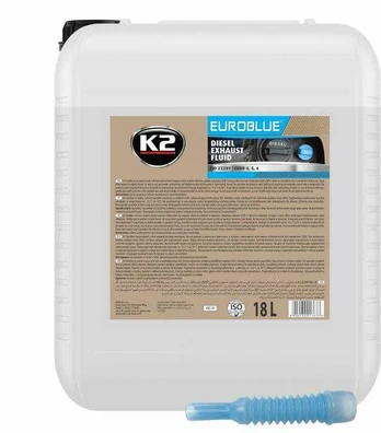K2 PŁYN ADBLUE EUROBLUE 18L N