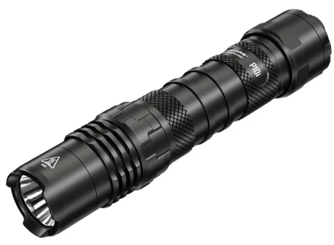 FLASHLIGHT PRECISE SERIES/1800 LUMENS P10I NITECORE