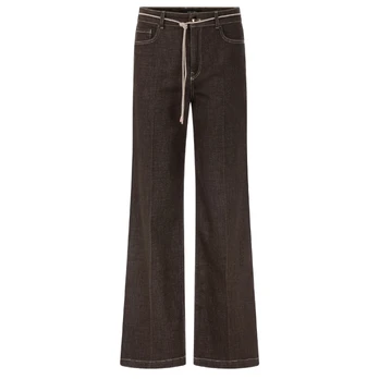Platūs džinsai moterims, Ruda, BC.1 jeans