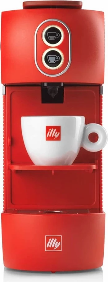 Kavos aparatas illy 23522