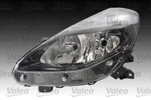 Priekinis žibintas VALEO 044654