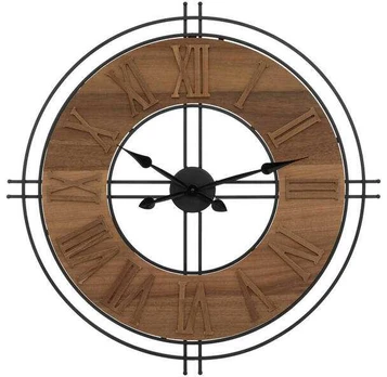 Laikrodis loft DORIAN, Ø 65 cm