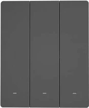 Jungiklis Sonoff M5-3C-80 Smart Wall Switch, 137 g