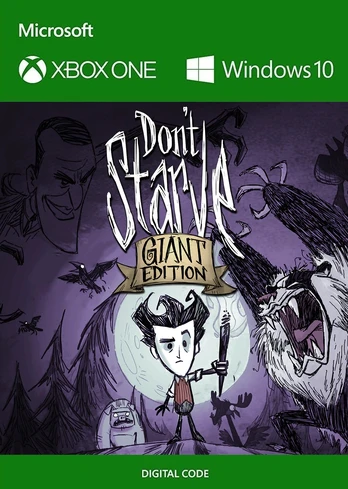 Don't Starve Pc/Xbox